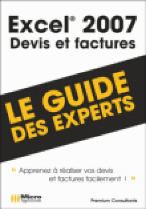 Excel 2007 : Devis et factures