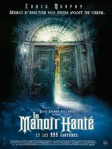 Affiche Le Manoir Hanté et les 999 Fantômes