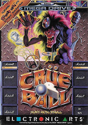 Crüe Ball