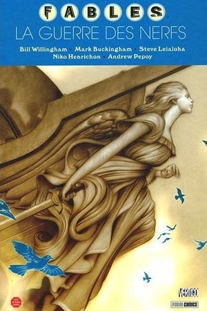 La Guerre des nerfs - Fables, tome 14