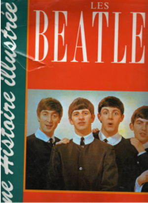 Les Beatles, une histoire illustrée