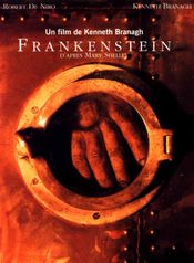 Affiche Frankenstein Affiche Frankenstein