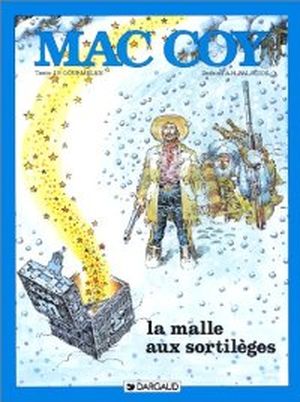 La malle aux Sortilèges - Mac Coy, tome 18