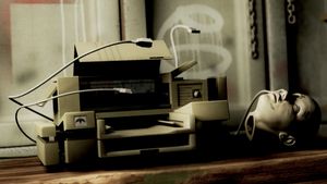 Printer Jam