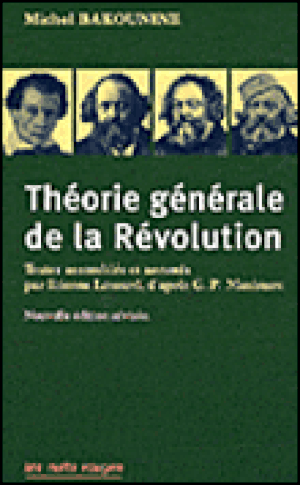 Théorie générale de la Révolution