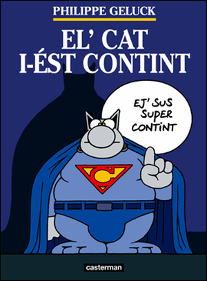 El' Cat i-ést contint