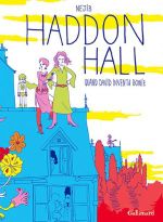 Couverture Haddon Hall : Quand David inventa Bowie