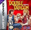 Jaquette Double Dragon Advance Jaquette Double Dragon Advance
