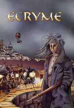 Couverture Ecryme Couverture Ecryme