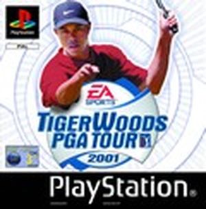 Tiger Woods PGA Tour Golf 2001