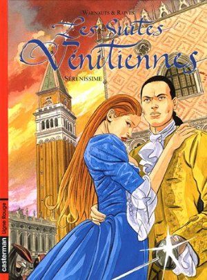 Sérénissime - Les Suites vénitiennes, tome 9