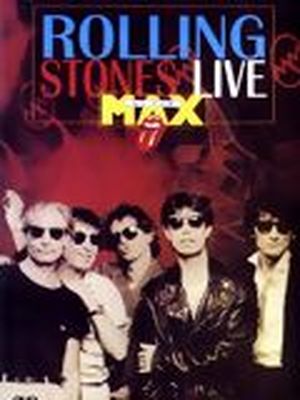 Rolling Stones at the Max