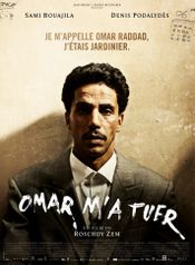 Affiche Omar m'a tuer Affiche Omar m'a tuer