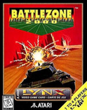 Battlezone 2000