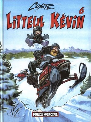 Litteul Kévin, tome 6