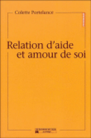 Relation d'aide et amour de soi