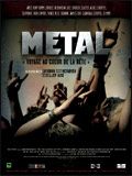Affiche Metal : Voyage au coeur de la bête Affiche Metal : Voyage au coeur de la bête