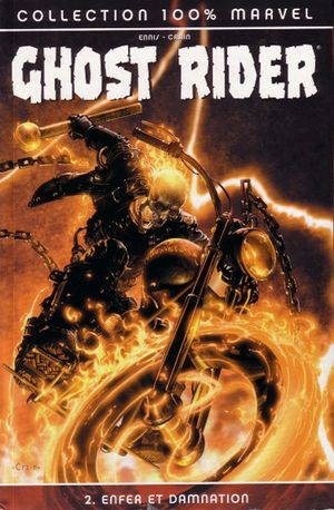 Enfer et damnation - Ghost Rider, tome 2