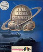 Boîte et notice Atari ST - FULL METAL PLANET - Infogrames NO GAME MINIATURE IN