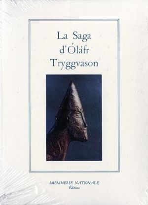 La saga d'Óláfr Tryggvason