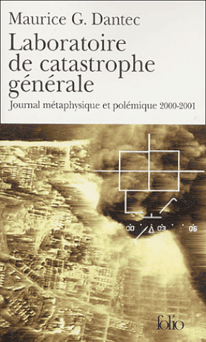 Laboratoire de catastrophe générale