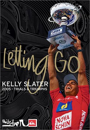 Letting go : Kelly Slater