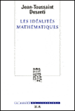 Les Idéalités mathématiques