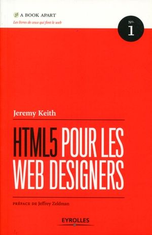 HTML5 pour les webdesigners
