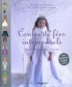 Contes de fées intemporels : Déguisements pour enfants de 2 à 10 ans