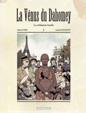 La Vénus du Dahomey