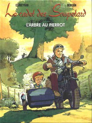 L'Arbre au Pierrot - Le Cadet des Soupetard, tome 4