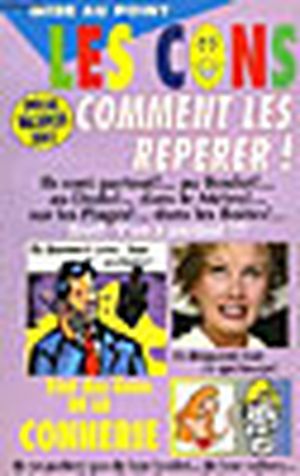 Les cons: comment les repérer