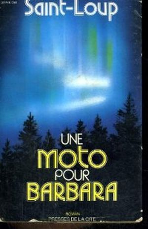 Une moto pour Barbara