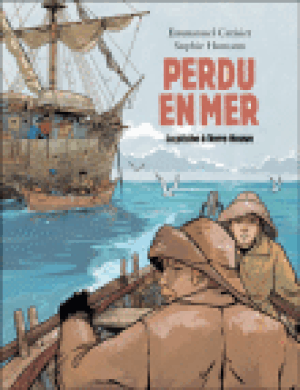 Perdu en mer