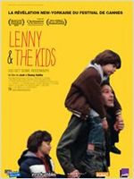 Affiche Lenny & the Kids
