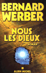 Couverture Nous les dieux Couverture Nous les dieux
