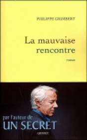 Couverture La Mauvaise Rencontre Couverture La Mauvaise Rencontre