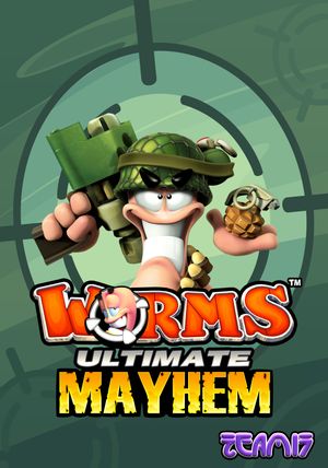 Top 30 des souvenirs de Worms, le meilleur jeu de la (ver de) terre