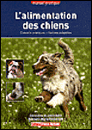 L'alimentation du chien