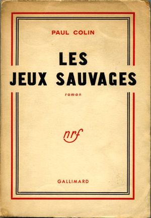 Les Jeux sauvages