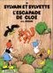 L'Escapade de Cloé - Sylvain et Sylvette (Séribis), tome 19