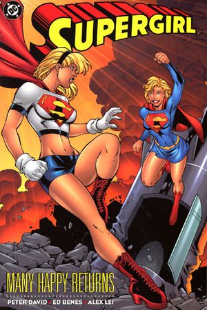 Supergirl: Many Happy Returns