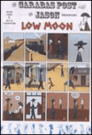 Low moon tabloïd