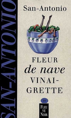 Fleur de nave vinaigrette