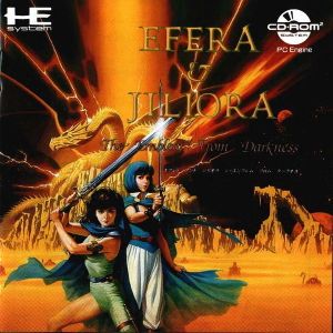 Efera & Jiliora The Emblem From Darkness