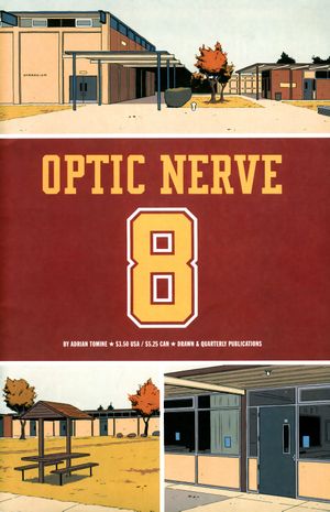 Optic Nerve, tome 8