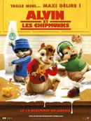 Affiche Alvin et les Chipmunks
