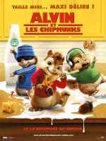 Affiche Alvin et les Chipmunks