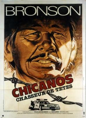 Chicanos chasseur de t tes Film 1981 SensCritique