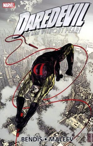 Daredevil by Brian Michael Bendis & Alex Maleev Ultimate Collection, Book 3
